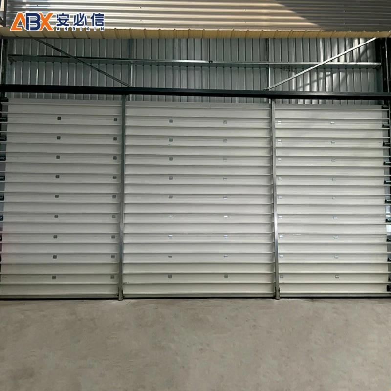 洛阳保温滑升门
